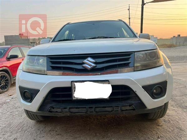 Suzuki Grand Vitara 2016 for sale in Iraq - Taji